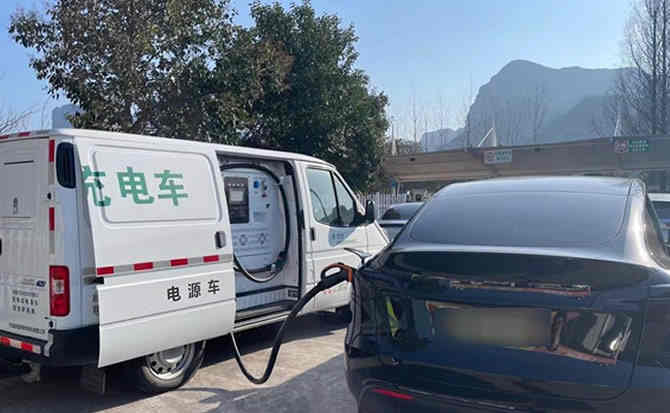 正定汽车搭电