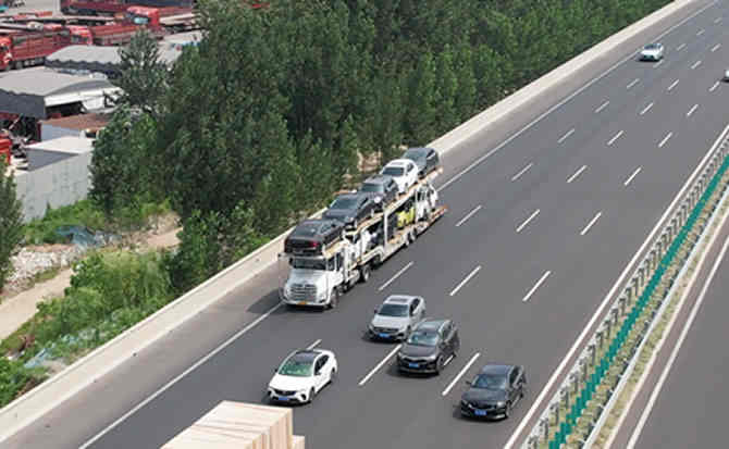 正定高速公路汽车救援