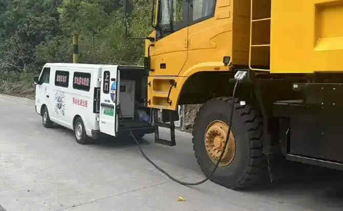正定新能源车充电搭电